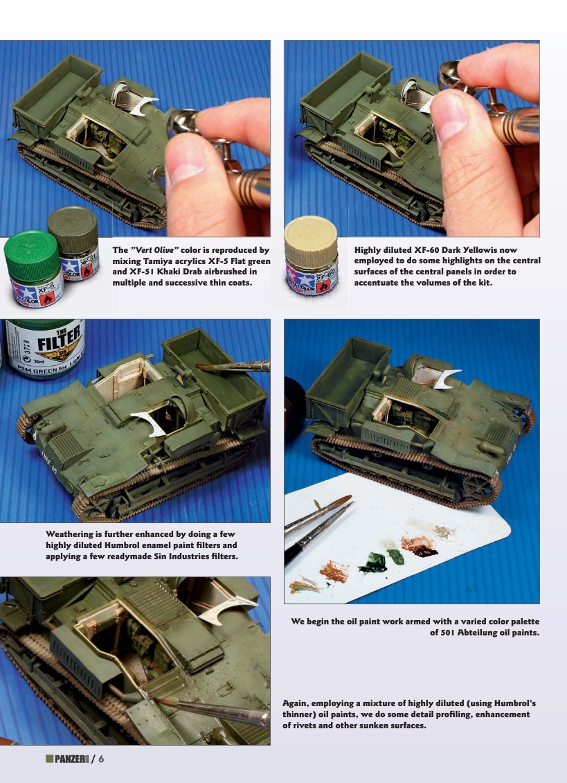 panzer Aces (Armor Models) - Issue 50 (2015)